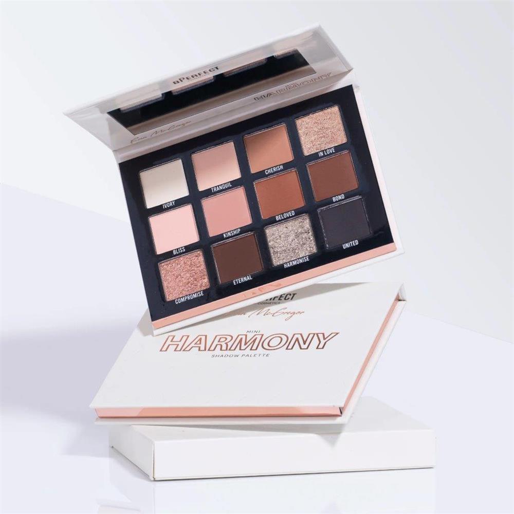 BPerfect x Erin McGregor Mini Harmony Palette