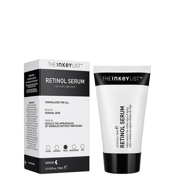 The Inkey List Winter Skin 101