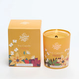 Handmade Soap Co. Scented Soy Candle - Lemongrass & Cedarwood 160g