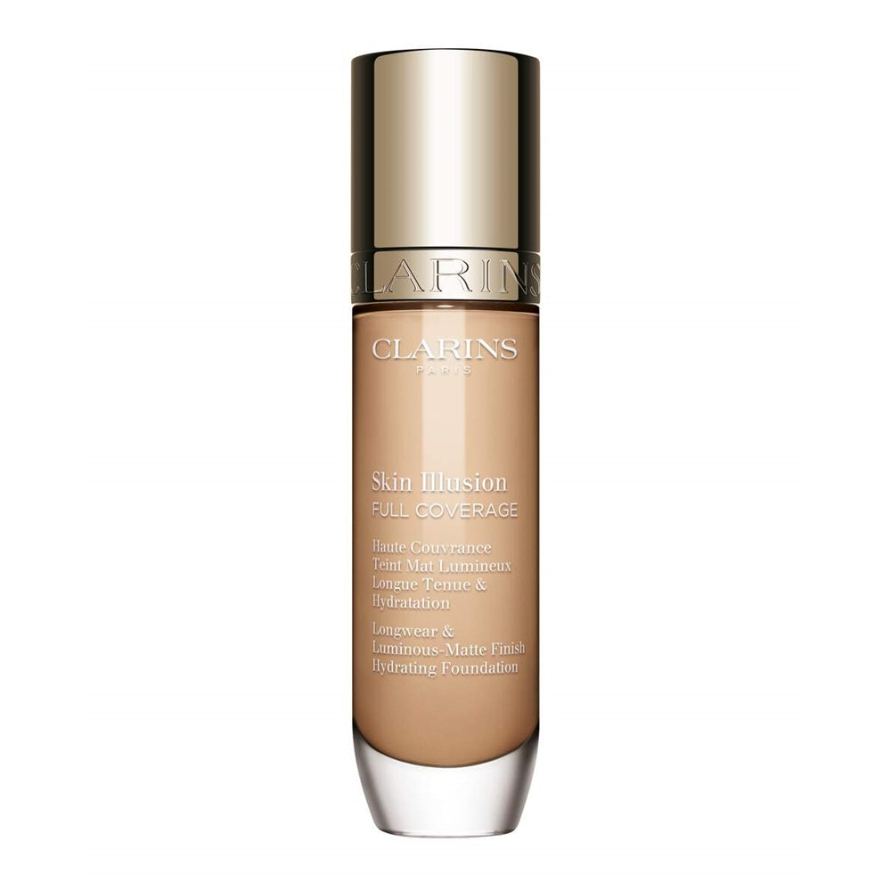 Clarins Skin Illusion Full Coverage Foundation