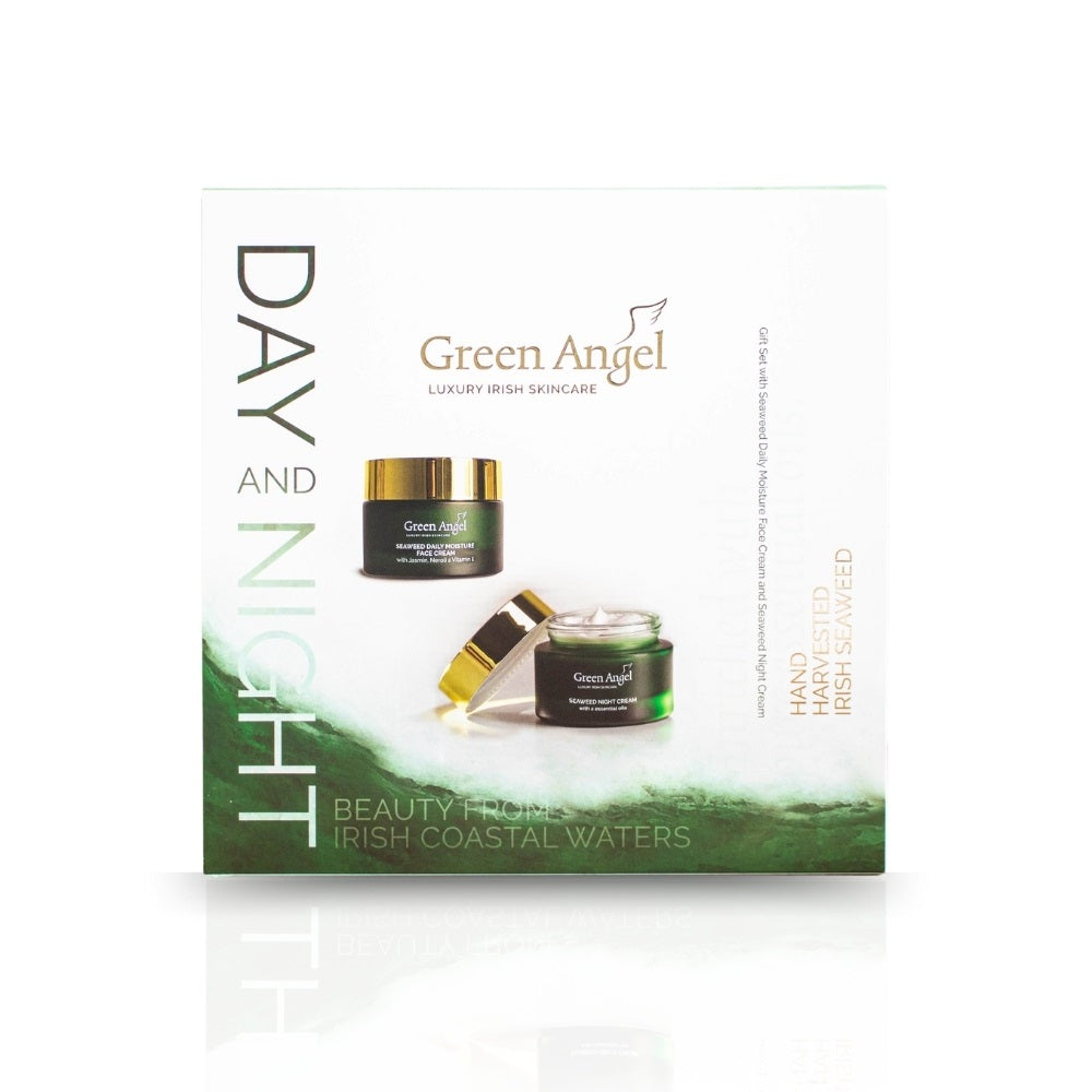 Green Angel Day & Night 2 Piece Gift Set