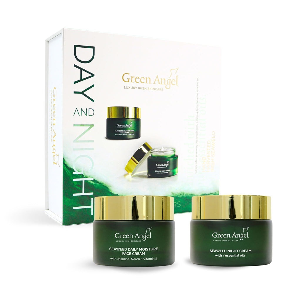 Green Angel Day & Night 2 Piece Gift Set