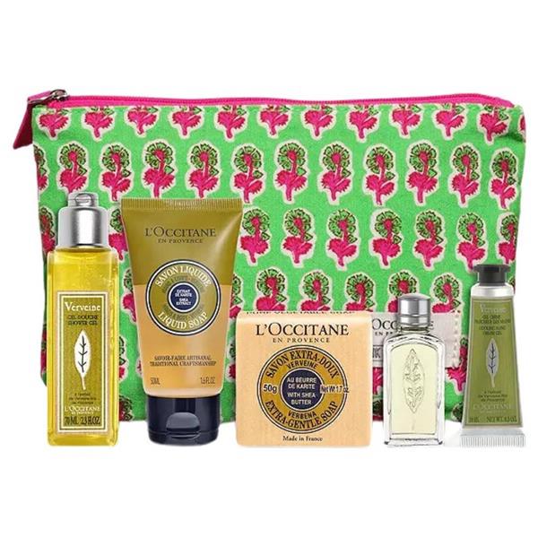 L'Occitane-Verbena-Discovery-Collection-Gift-Set