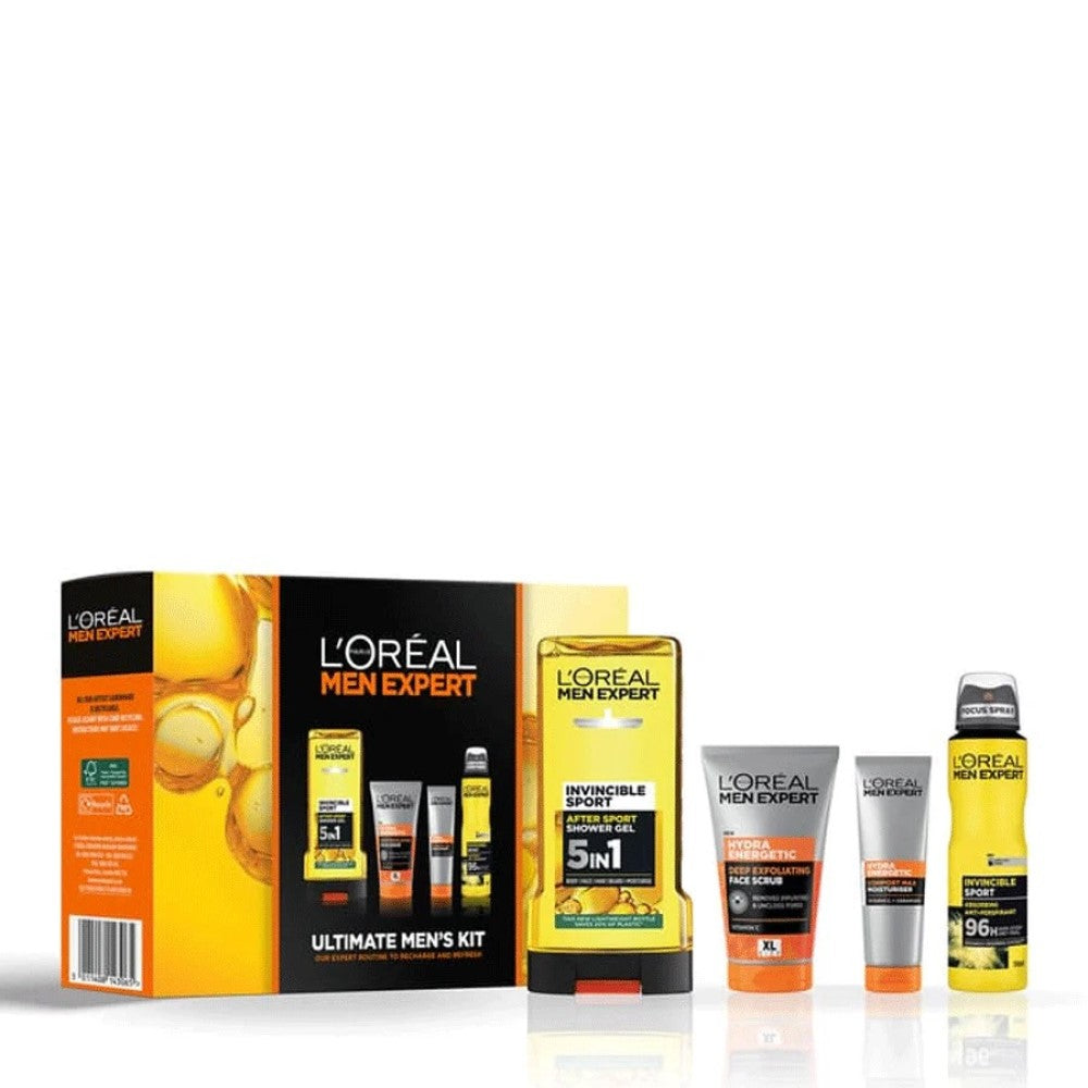 L'Oreal Men Expert Ultimate Men's Kit Gift Set
