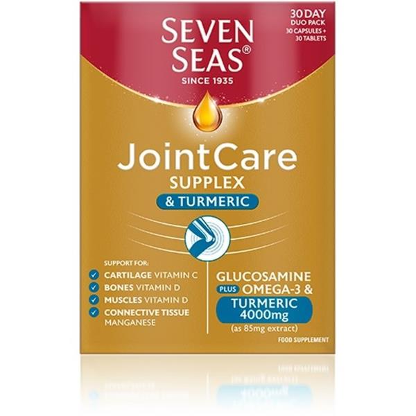 Seven-Seas-JointCare-Supplex-&-Turmeric-30-Capsules-+-30-Tablets