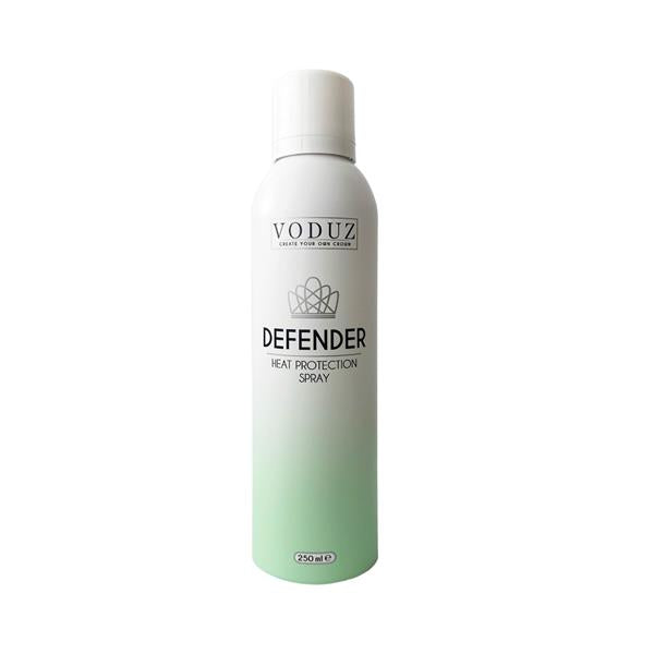 Voduz 'Defender' - Heat Protection Spray 250ml