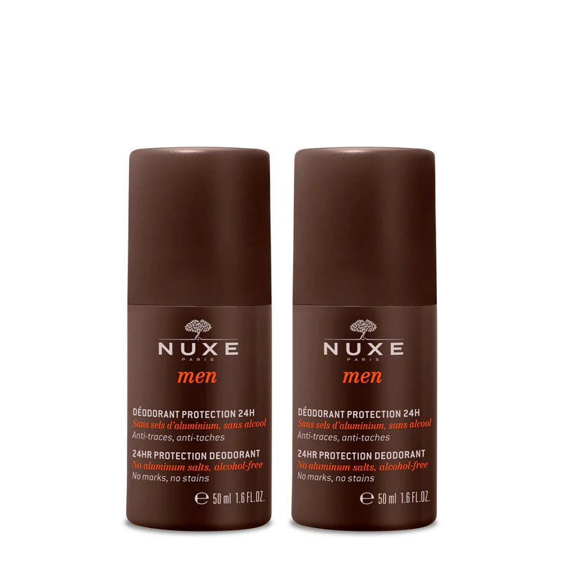 Nuxe Men Duo 24hr Protection Deodorant