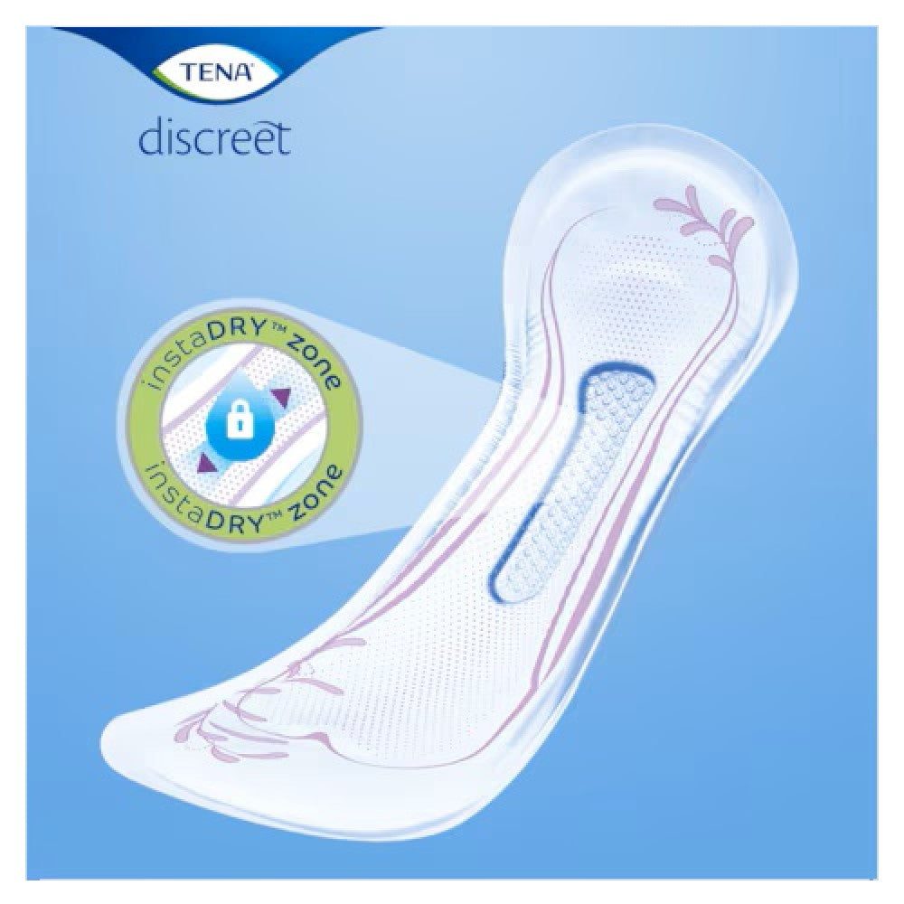 Tena Discreet Extra Plus | Incontinence Pad