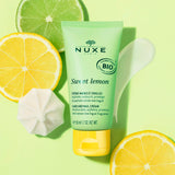 Nuxe Sweet Lemon Care Duo for Hands & Lips