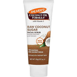 Palmers Coconut Oil Sugar Facial Scrub 90g