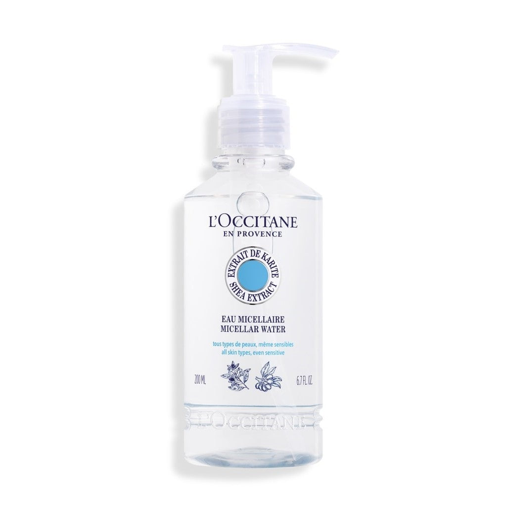 L'Occitane Shea Micellar Water 200ml