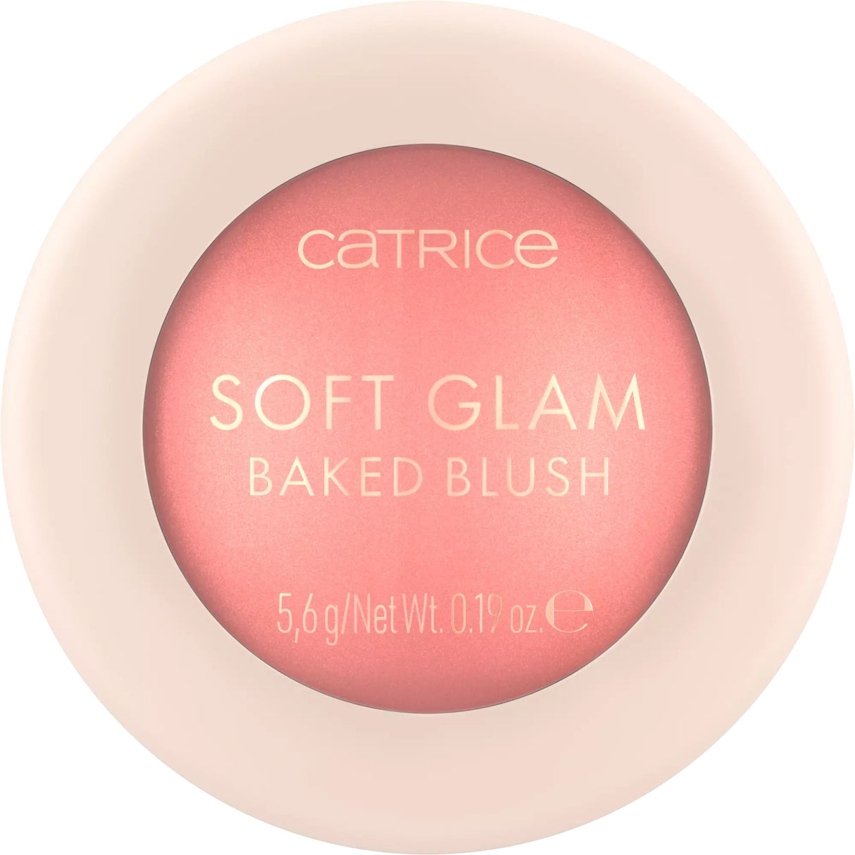 Catrice Soft Glam Baked Blush
