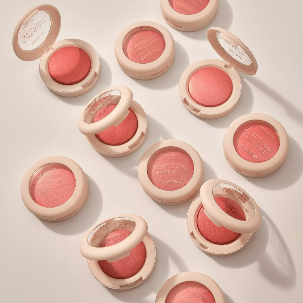 Catrice Soft Glam Baked Blush