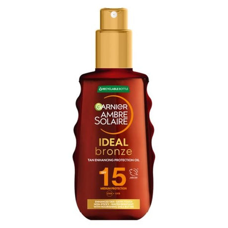 Garnier-Ambre-Solaire-Ideal-Bronze-Protective-Oil-Spray-SPF15-150ml