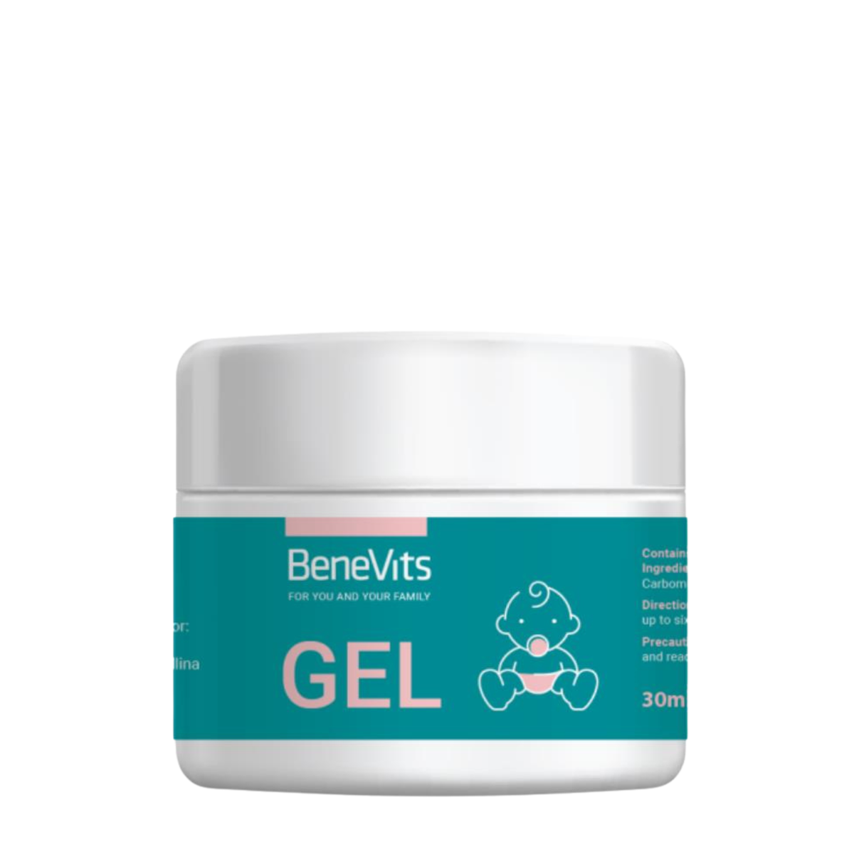 BeneVits Baby Gel 30ml