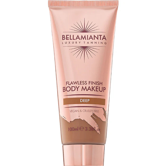 Bellamianta Flawless Finish Body Makeup