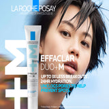 La Roche-Posay Effaclar Duo+M Gel Moisturiser 15ml
