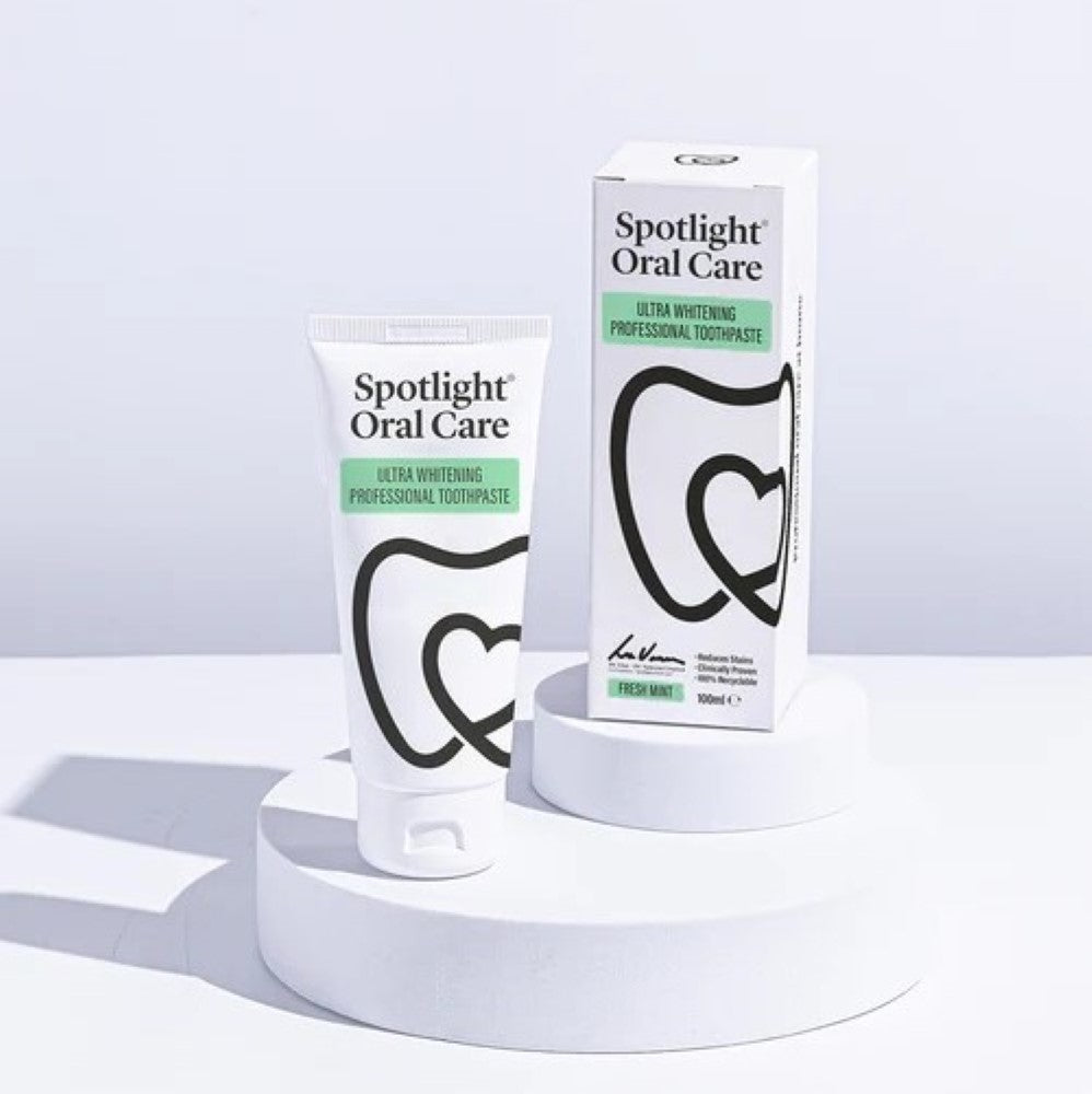 Spotlight Oral Care Ultra Whitening Professional Toothpaste