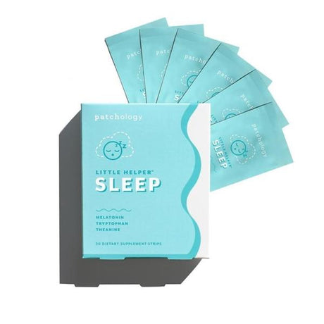 Patchology-Little-Helper-Supplement-Strips-Sleep-(6-Pack)