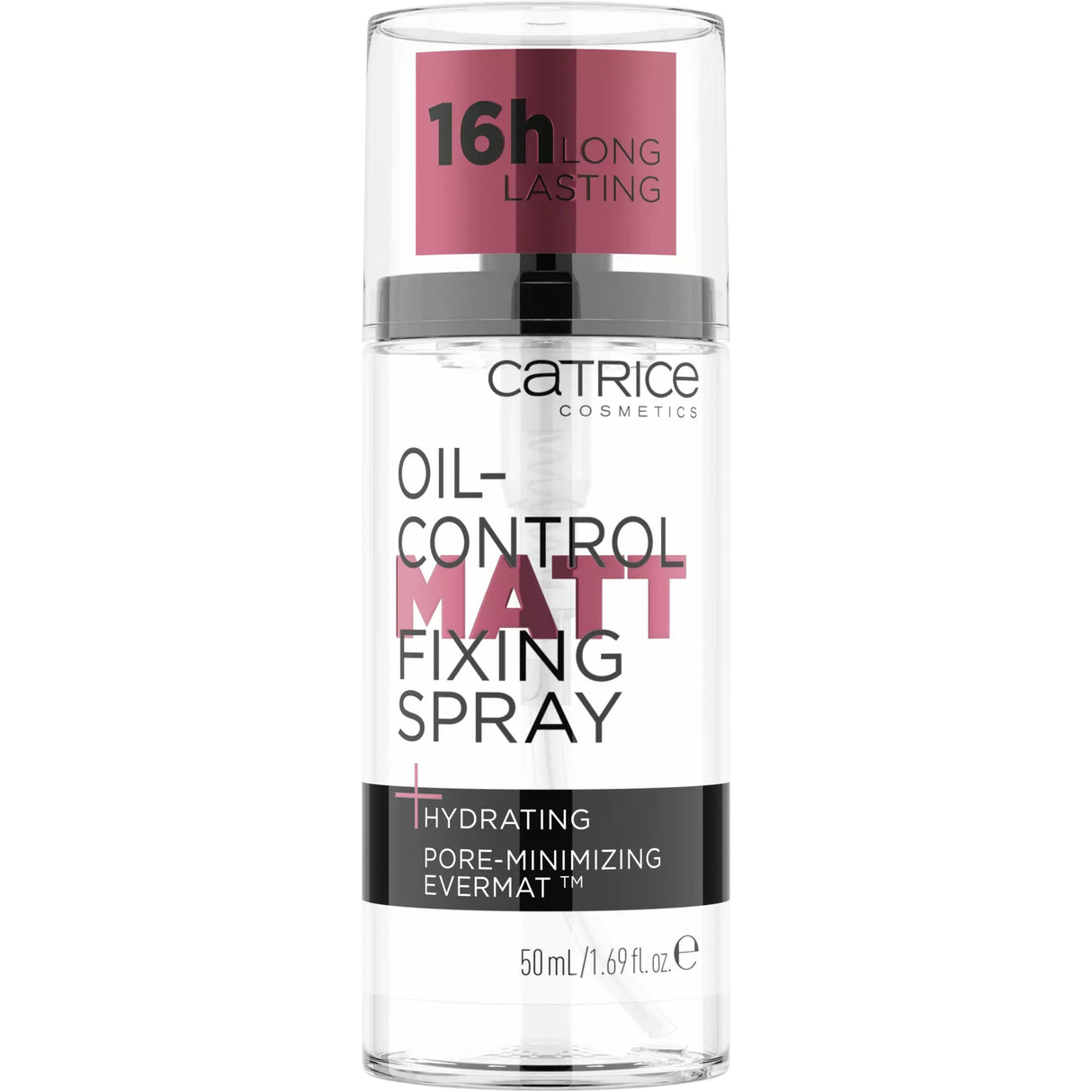 Catrice Oil-Control Matt Fixing Spray
