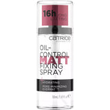 Catrice Oil-Control Matt Fixing Spray