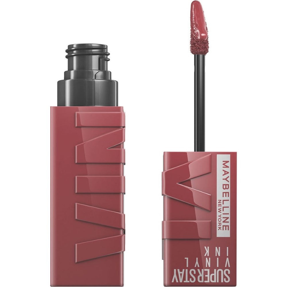 Maybelline Super Stay Vinyl Ink Longwear Liquid Lipcolor