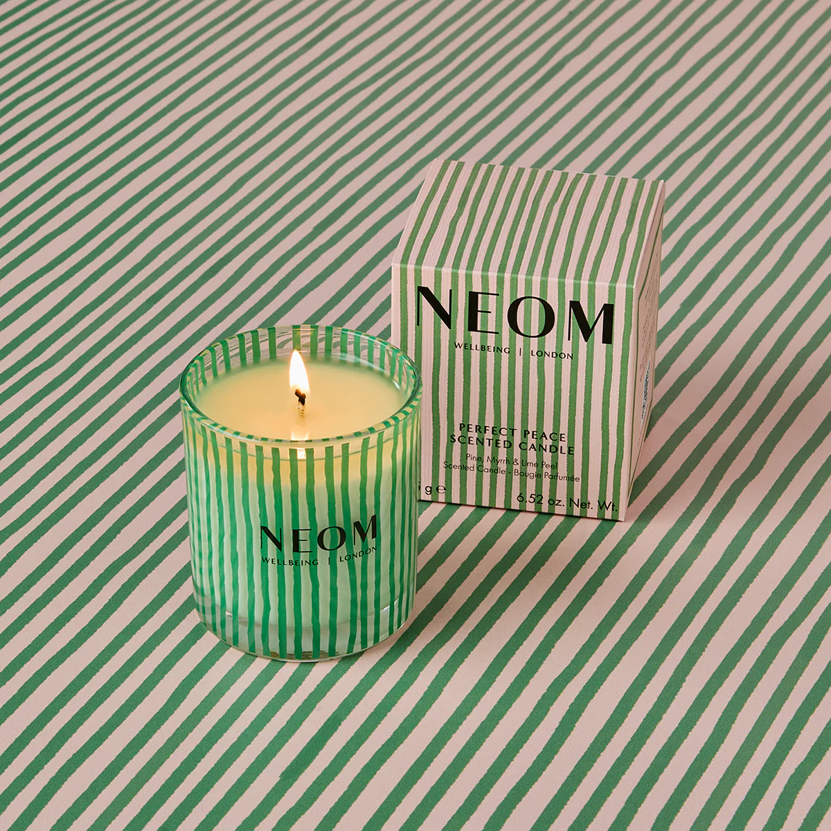 Neom Organics Perfect Peace 1 Wick Candle