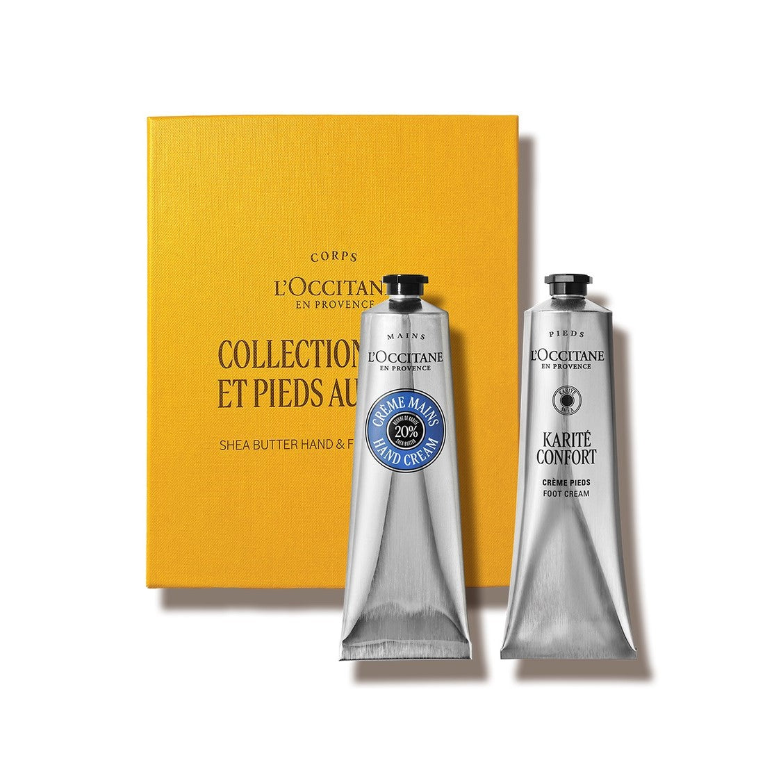 L'Occitane Shea Butter Hand & Foot Collection