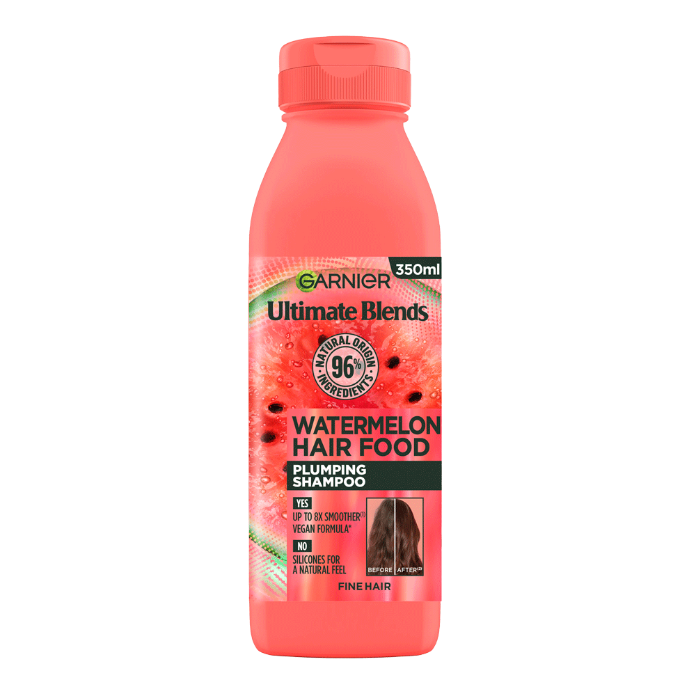 Garnier-Hair-Food-Plumping-Watermelon-Shampoo-350ml