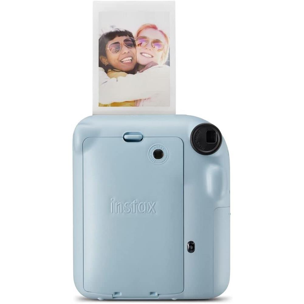 Instax Mini 12 Instant Camera Pastel Blue