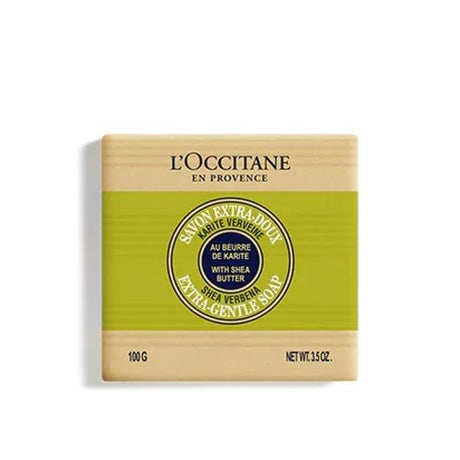 L'Occitane-Shea-Verbena-Extra-Gentle-Soap-100g