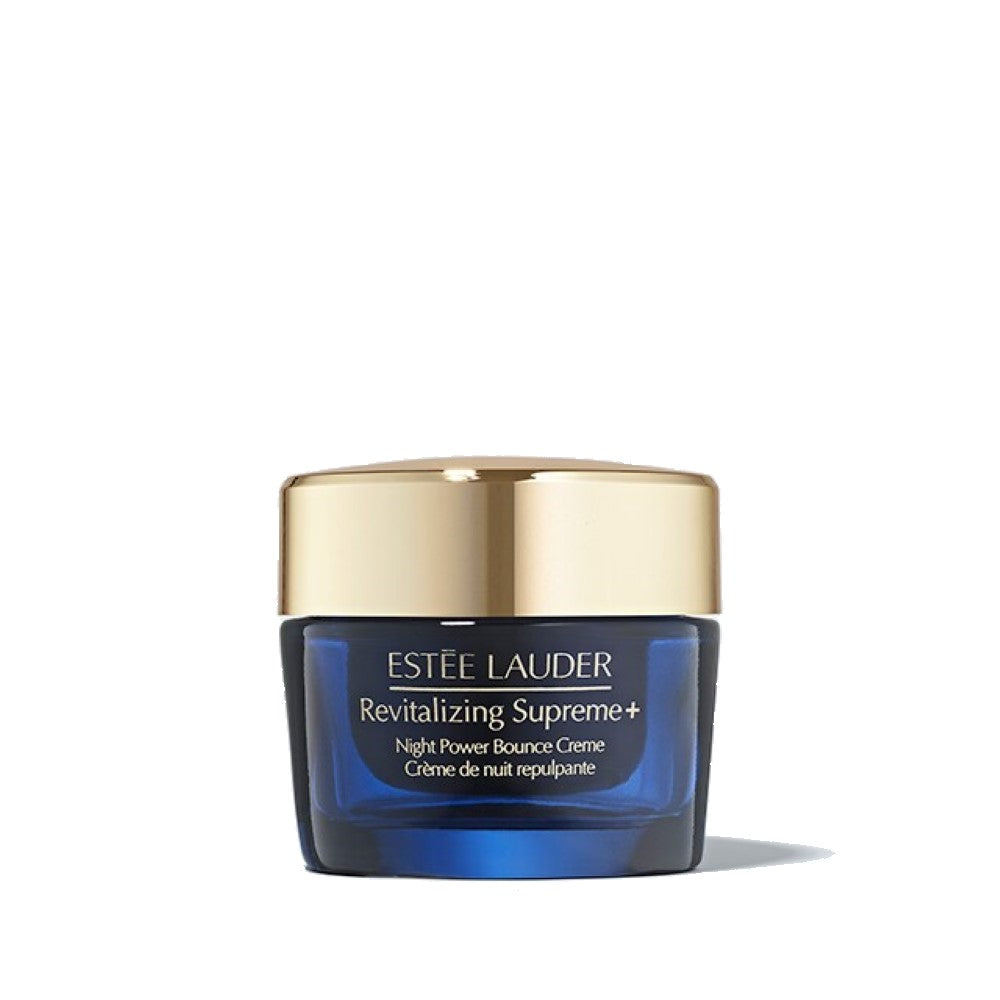 Estee Lauder Revitalizing Supreme+ Night Power Bounce Creme Moisturizer