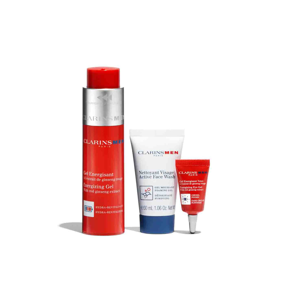 Clarins Men Energising Essentials