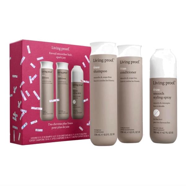 Living-Proof-Reveal-Smoother-Hair,-Spark-Joy-Holiday-Kit