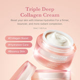 MEDICUBE TRIPLE COLLAGEN CREAM 4.0 50ML MED8977
