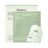 Biodance Refreshing Sea Kelp Real Deep Mask x 4 BIO4576