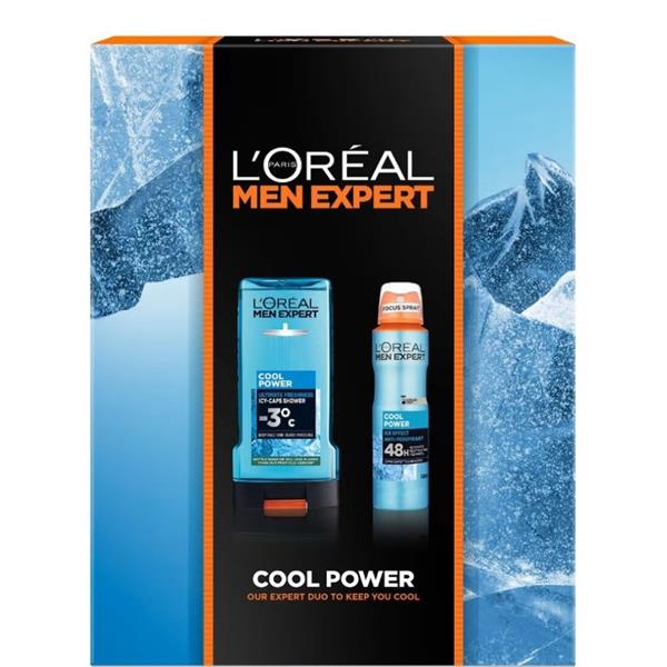 L'Oreal-Men-Expert-Cool-Power-Gift-Set