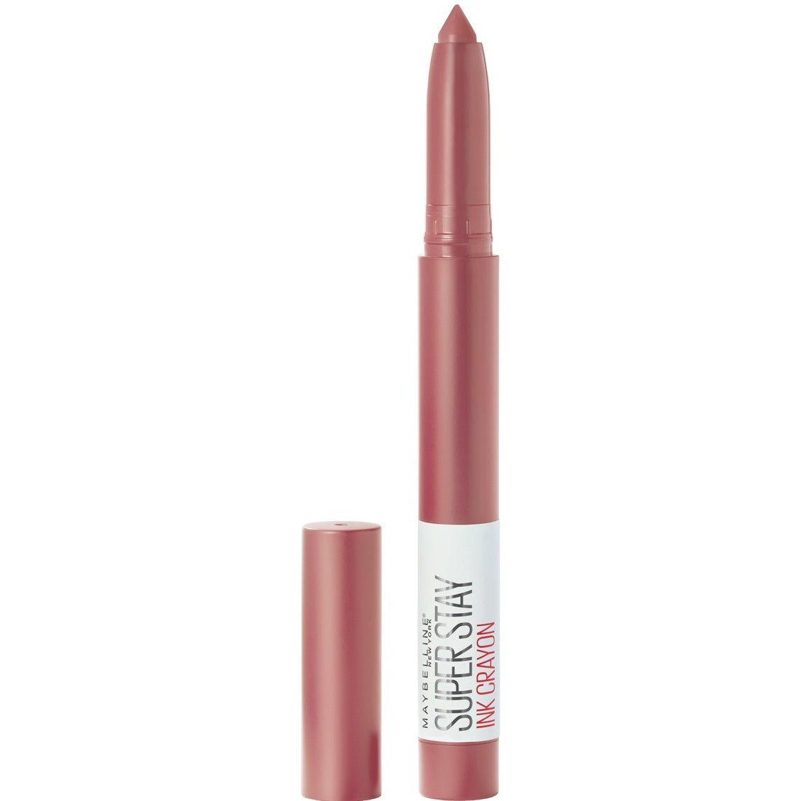 Maybelline Crayon Lipstick Matte Longwear Lipstick