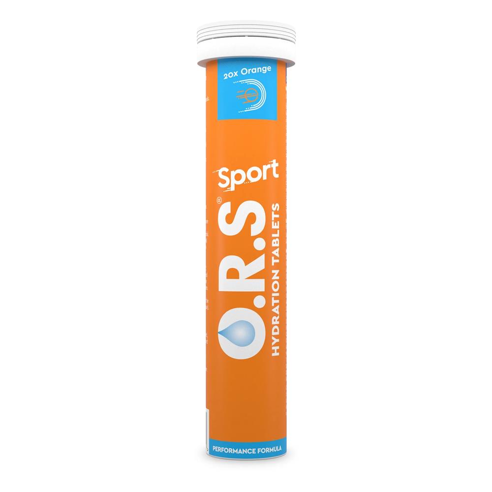 O.R.S Hydration Sport Tablets 20 Pack