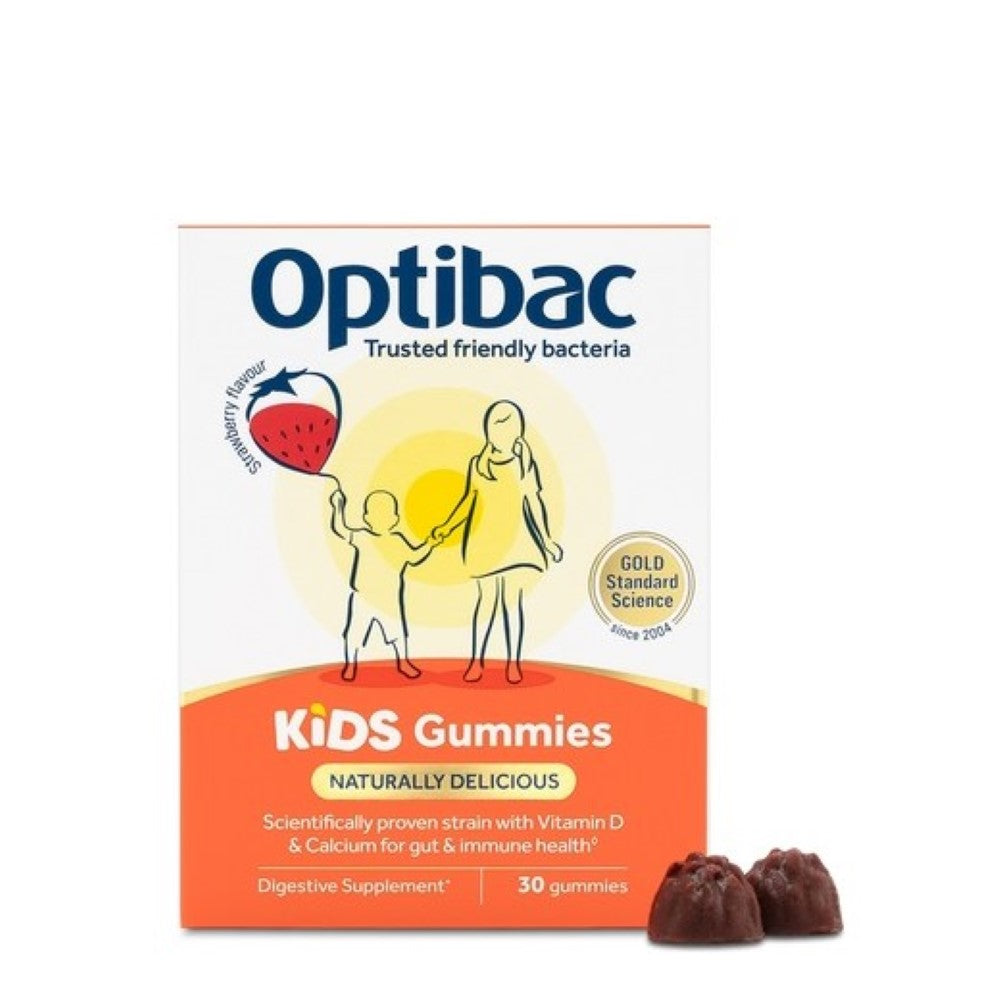 OptiBac Kids Gummies 30 Pack