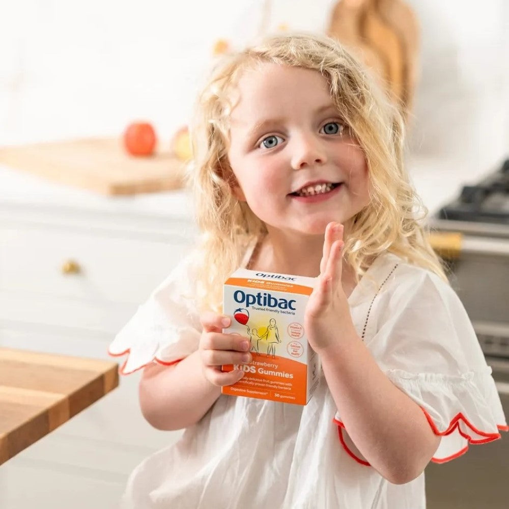 OptiBac Kids Gummies 30 Pack