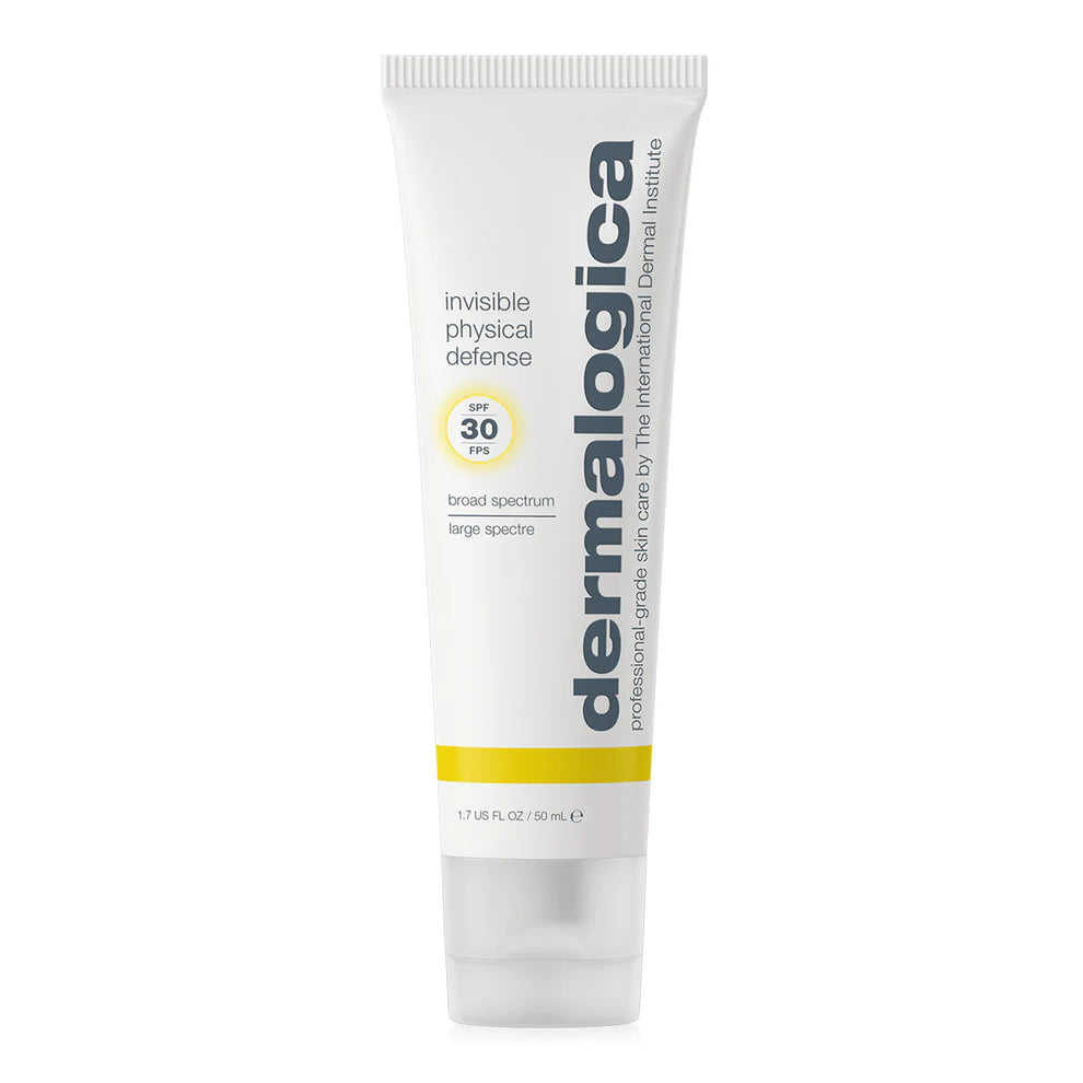 Dermalogica Invisible Physical Defense Mineral Sunscreen SPF30 50ml