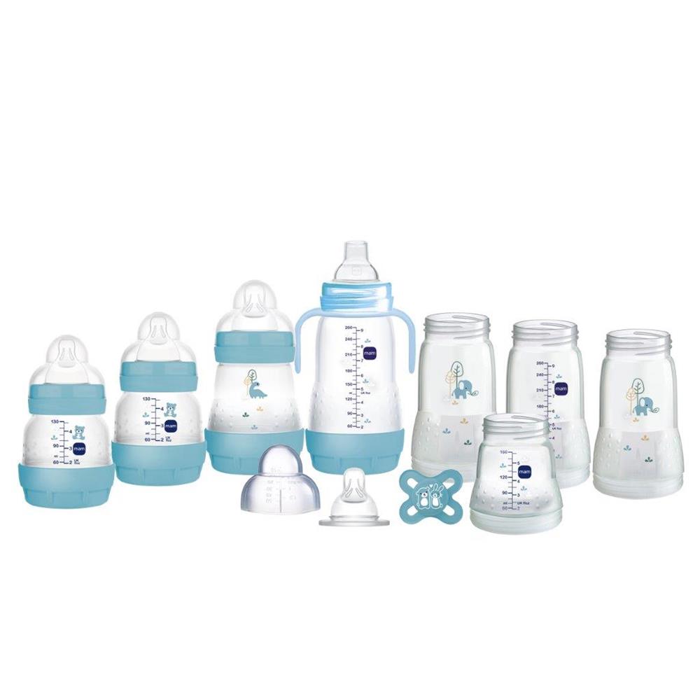 MAM Easy Start Self Sterilising Anti Colic Starter Set