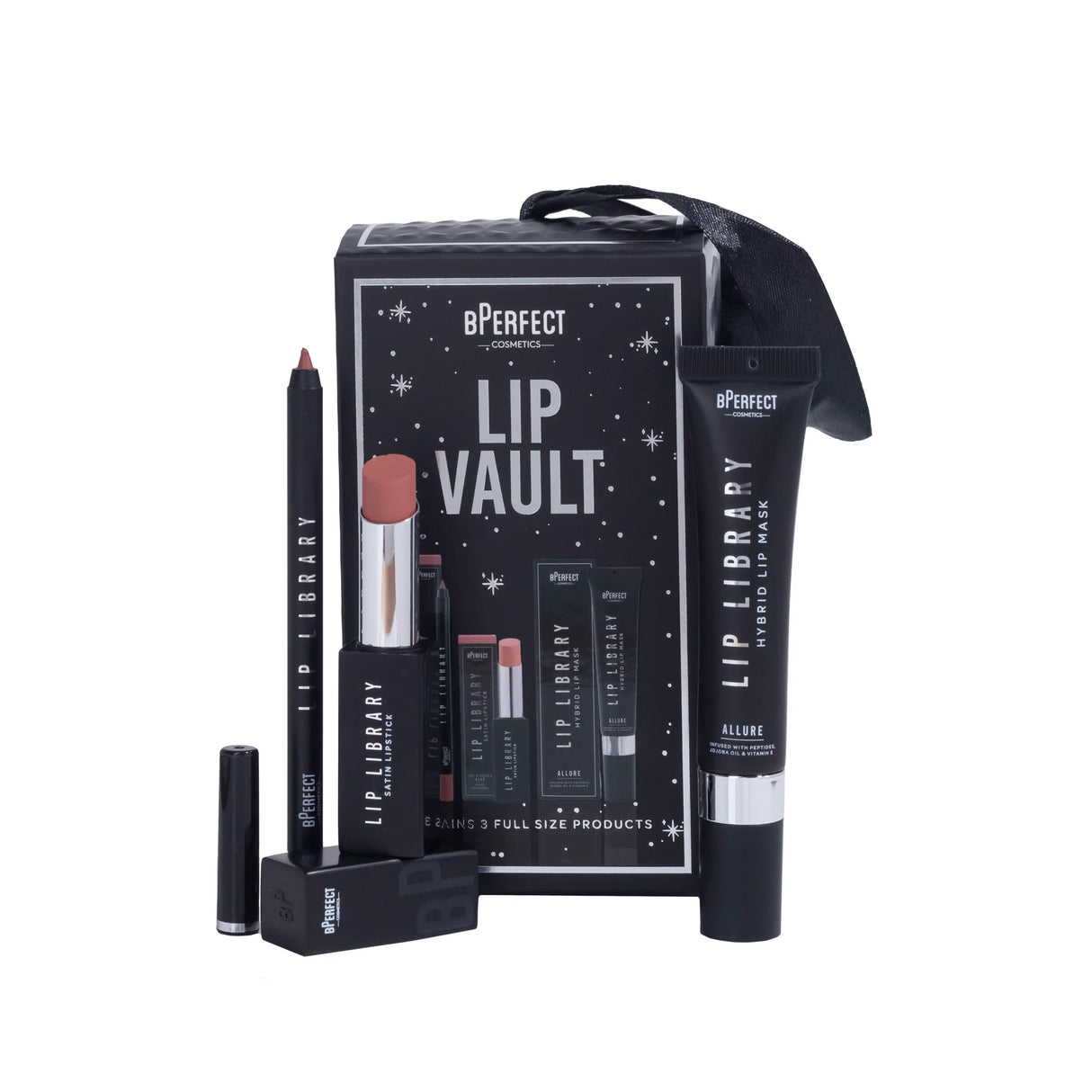 BPerfect Lip Vault - Gift Set