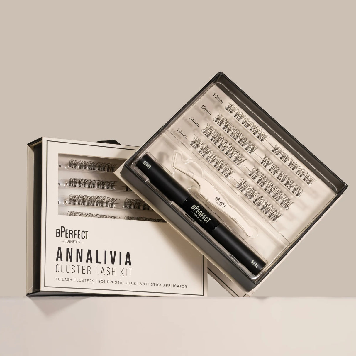 BPerfect x Annalivia - Cluster Lash Set