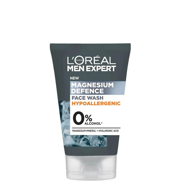 L'Oreal-Men-Expert-Magnesium-Defence-Facial-Cleanser-100ml