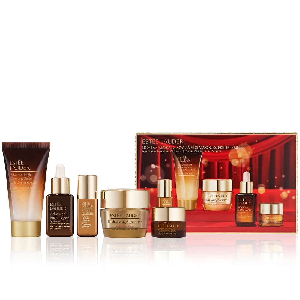 Estee Lauder Advanced Night Repair Holiday Skincare Starter Set