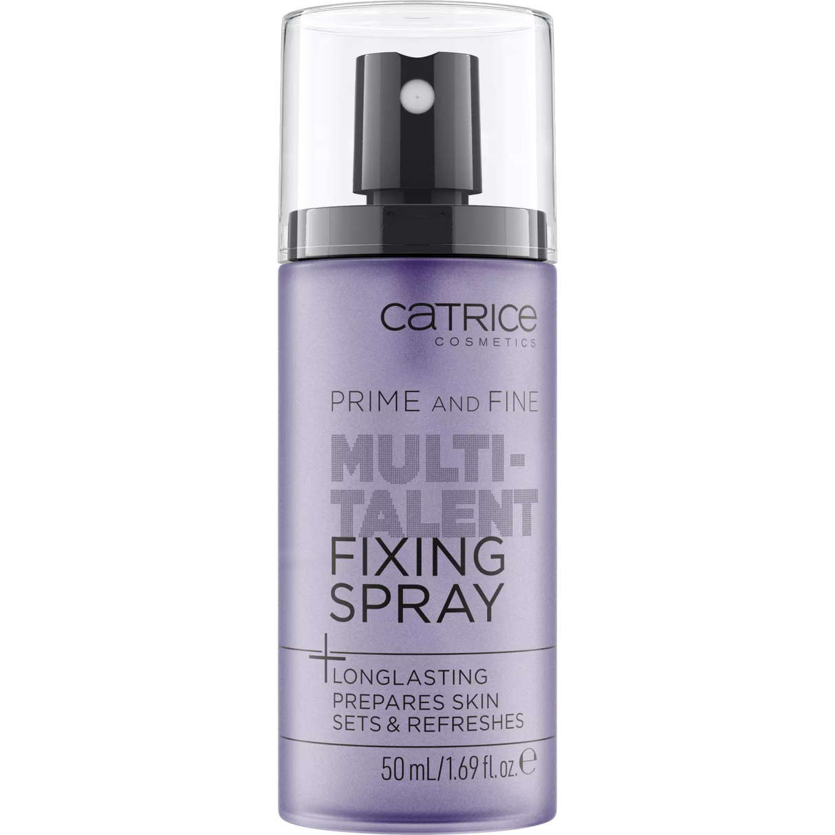 Catrice Prime And Fine Multitalent Fixing Spray