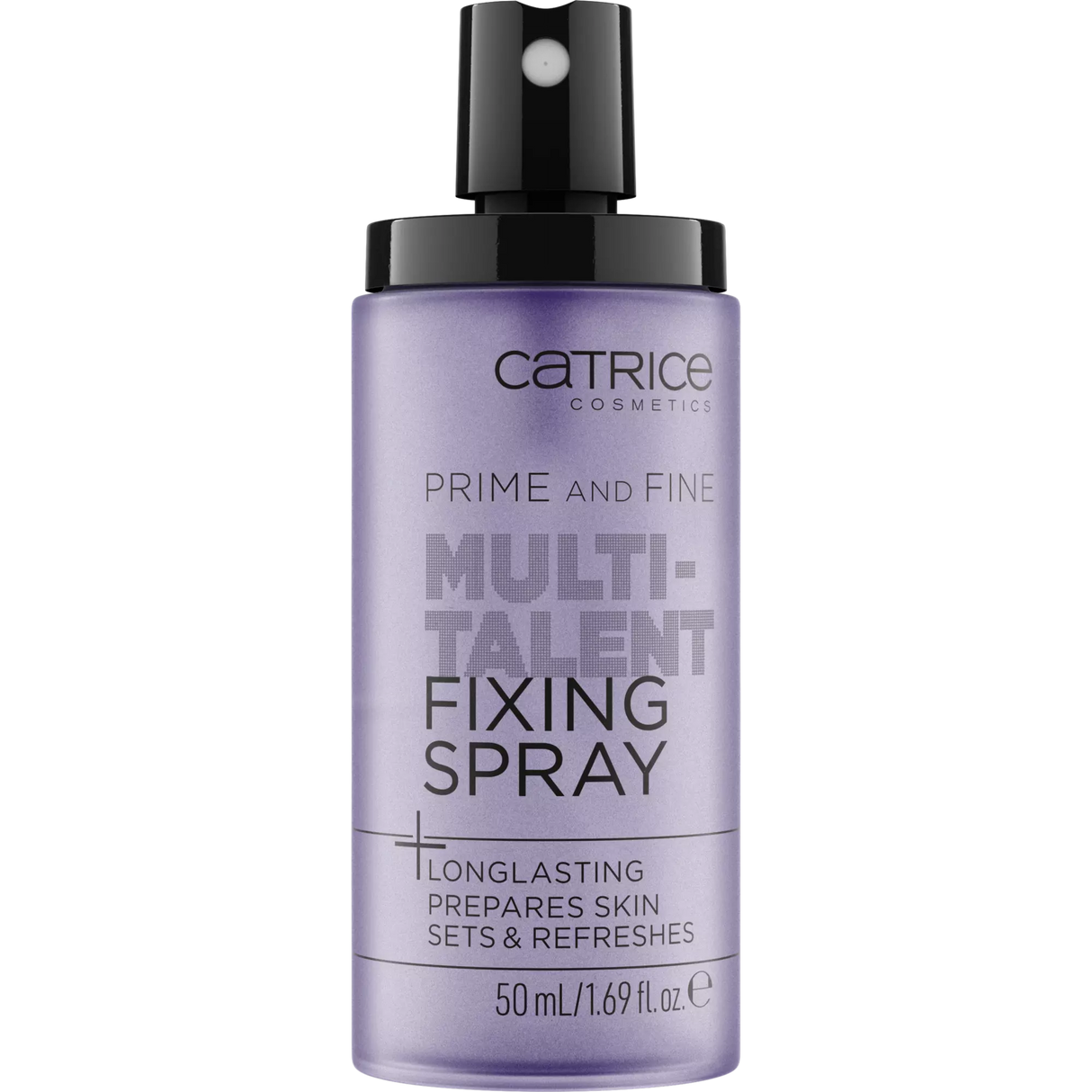 Catrice Prime And Fine Multitalent Fixing Spray