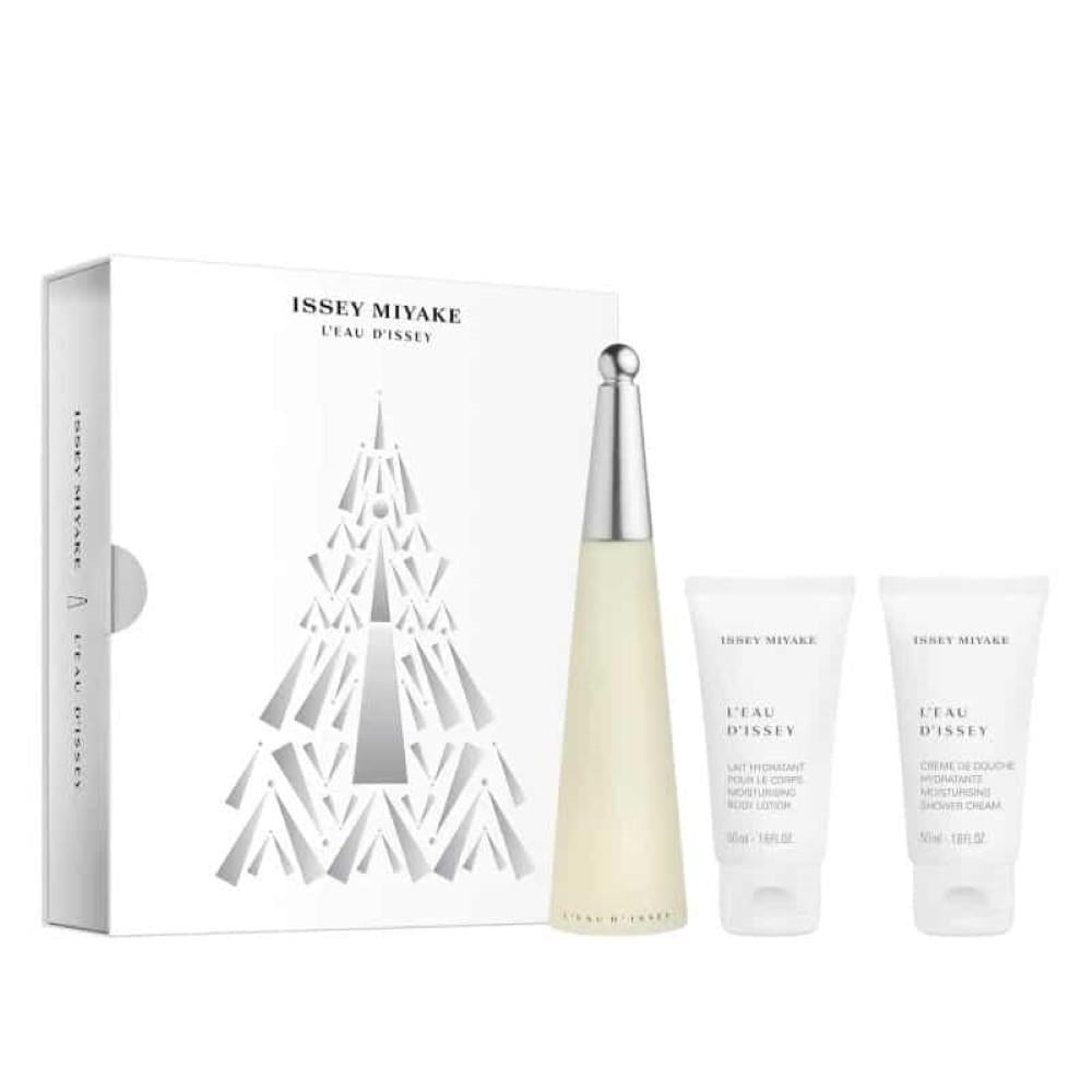 Issey Miyake L'eau D'issey Eau de Toilette 50ml Gift Set